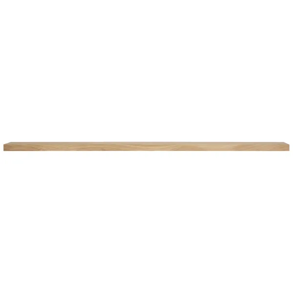 Vägghylla 210 Cm Ek