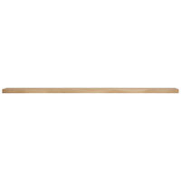 Vägghylla 210 Cm Ek