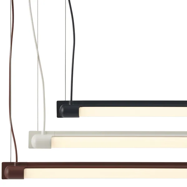 Fine Suspension Riippuvalaisin 90 cm Harmaa