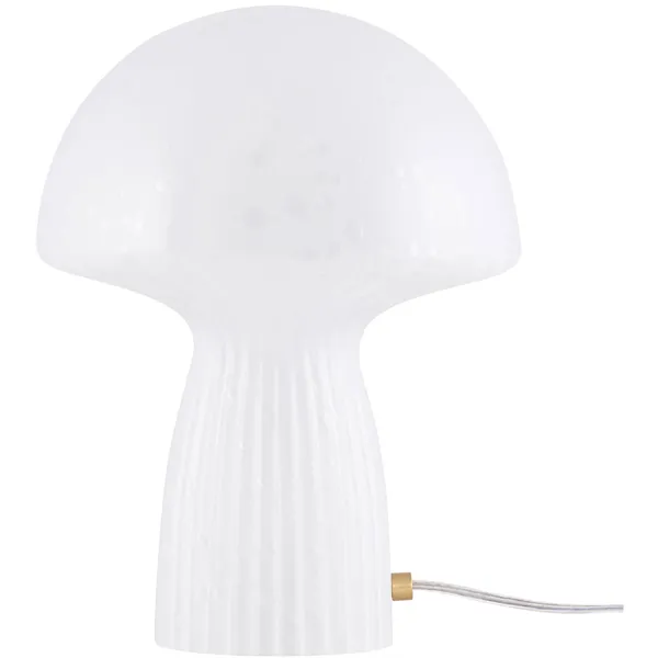 Fungo Pöytävalaisin Special Edition 22 cm Valkoinen