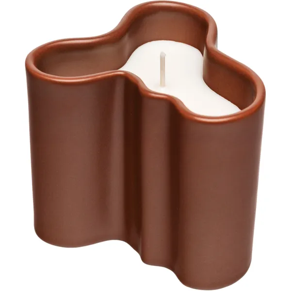 Aalto Duftlys 8 cm Lyseblå