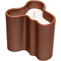 Aalto Duftlys 8 cm Lyseblå