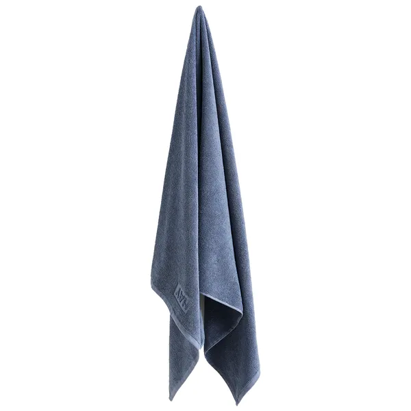 Mono Badehåndklæde 70x140 cm Steel Blue