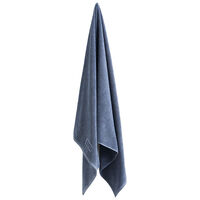 Mono Badehåndklæde 70x140 cm Steel Blue