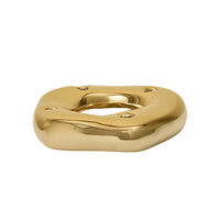 Bellure Ring Ljusstake Mässing