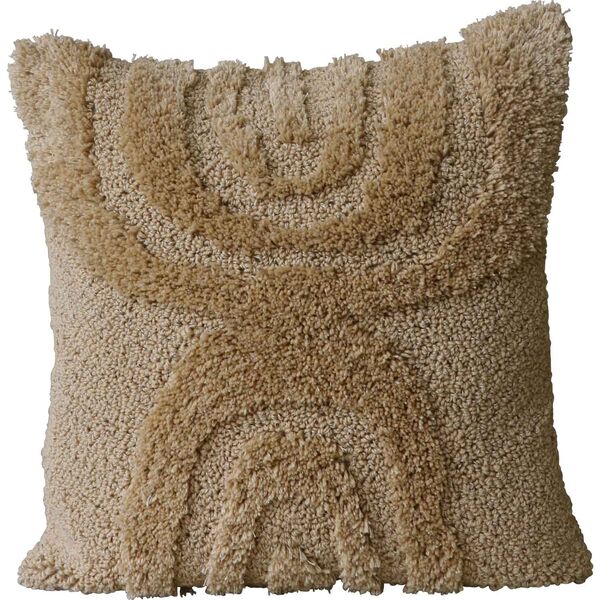 Bow Ryapude 50x50 cm Clay Beige
