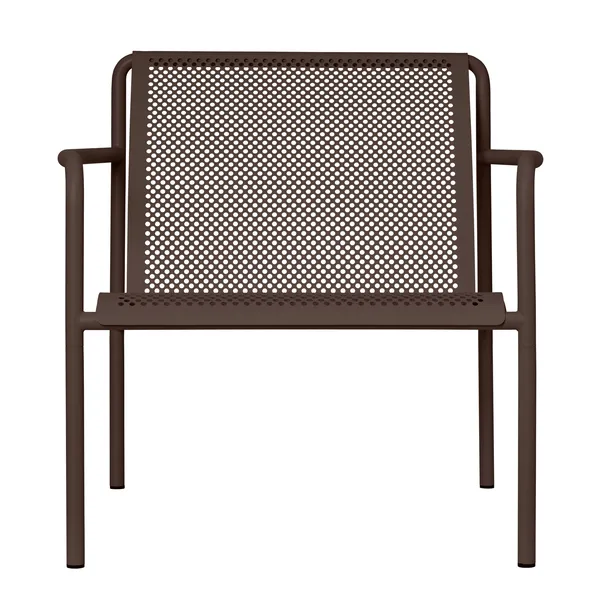 Dapple Lounge Chair Dark Chocolate