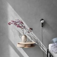 Valet Nattbord Lysoljet Eik