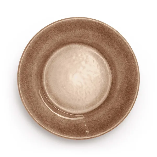 Basic Tallerken 21 cm Cinnamon