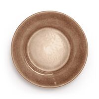 Basic Tallerken 21 cm Cinnamon
