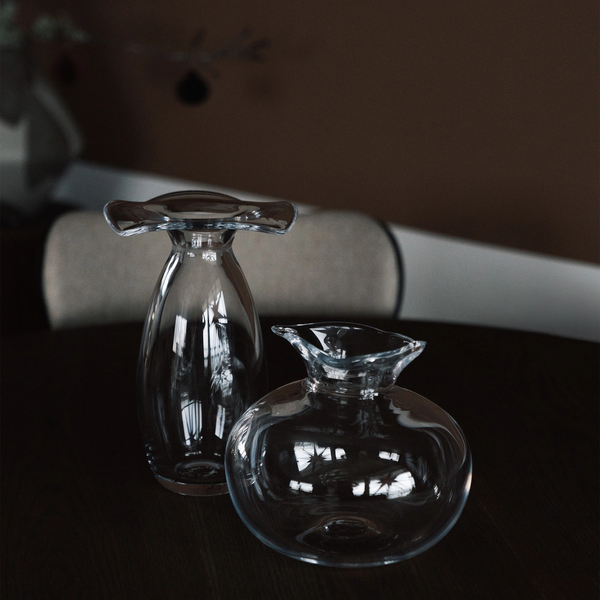 Perla Hilke X Skruf Vase