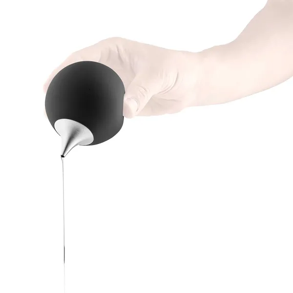 Tvåldispenser Svart