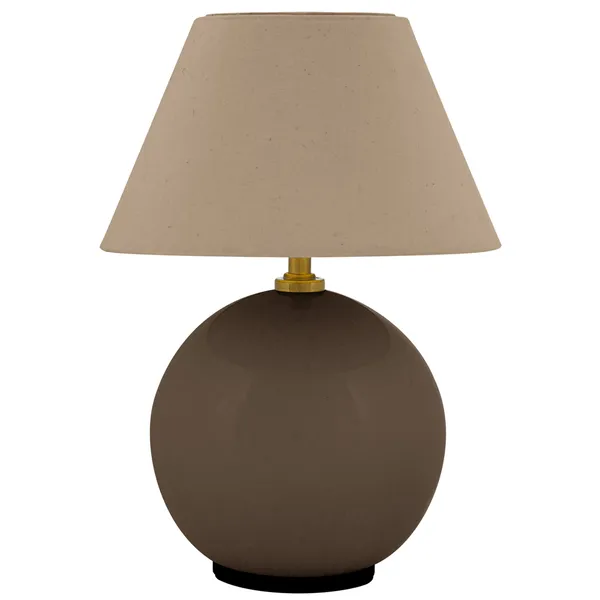 Iris 16 Bordlampe Bærbar Mocha