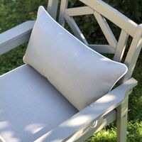 Plain Dyna 45x45 cm Grå