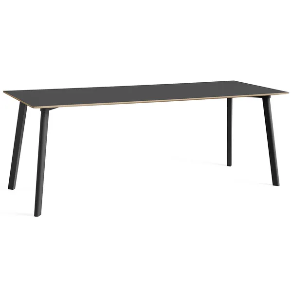 CPH Deux 210 2.0 Pöytä 75x200 cm Stone Grey
