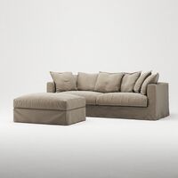Le Grand Air Fotskammel Lin Savage Linen