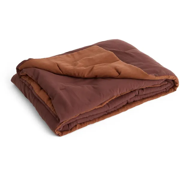 Air Quilt 140x200 cm Iron Red