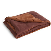 Air Quilt 140x200 cm Iron Red