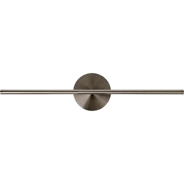 Omni Vägglampa Stål