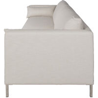 Wave Sofa 4-Pers Pk1 LC Nolita Flint 11