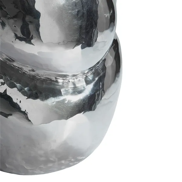 Cloud Vessel Skål Lille Sølv