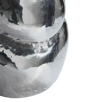 Cloud Vessel Skål Lille Sølv