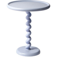 Twister Sidebord Lyseblåt