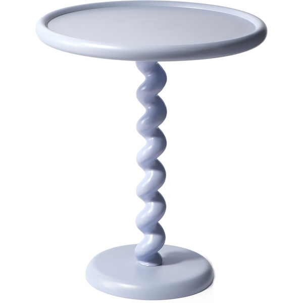 Twister Sidebord Lyseblåt