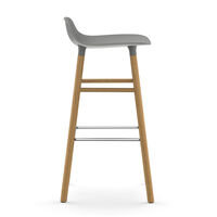 Form Barstol Ekben 65cm Vit