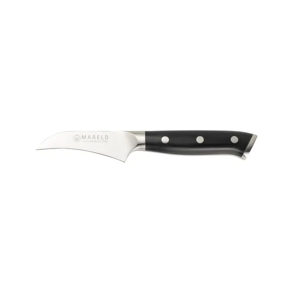 Tournier Knife 7 cm Black