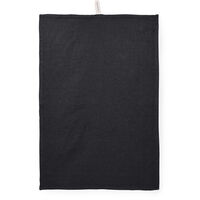 Garn Kökshandduk 50x70 cm Mörkgrå