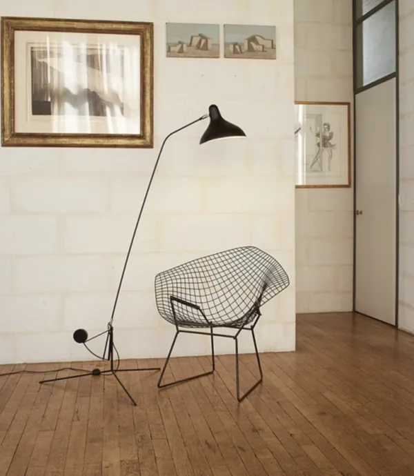 Mantis BS1 golvlampa