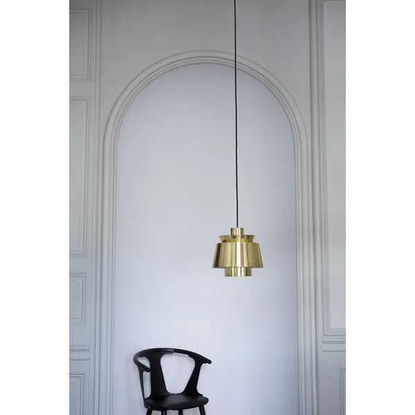 Utzon JU1 Pendel Messing