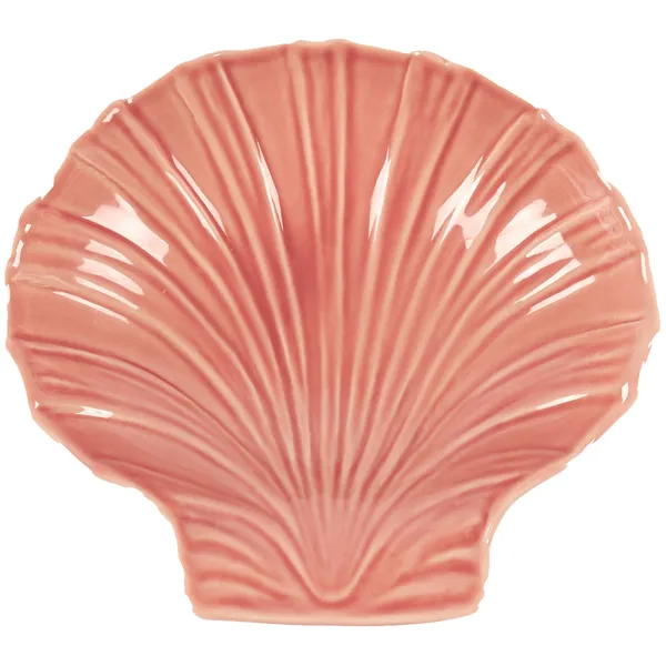Shell Skål Medium Rosa