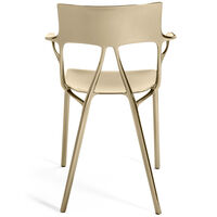 A.I. Metal Stol Bronze