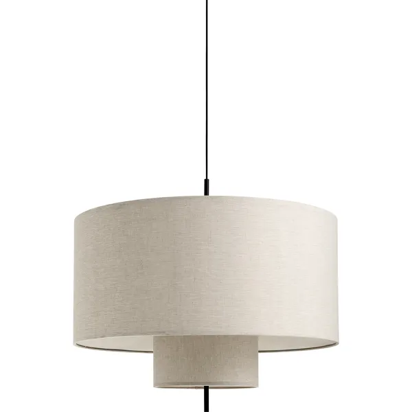 Margin Pendel Beige 90 cm