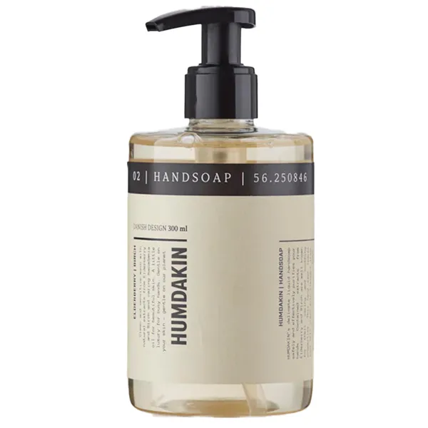Håndsåpe 300 ml 02 Elderberry and Birch