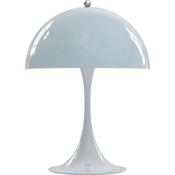 Panthella 250 Bordlampe Pale Blue