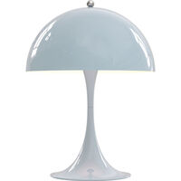 Panthella 250 Bordlampe Pale Blue