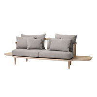Fly Sc3 Sofa Vinger Olieret Eg / Hot Madison 094 Nature