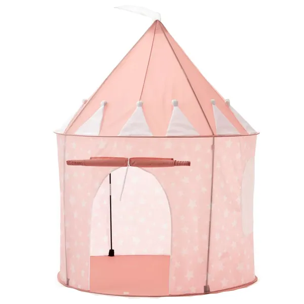STAR Lektält Ø100 cm Rosa