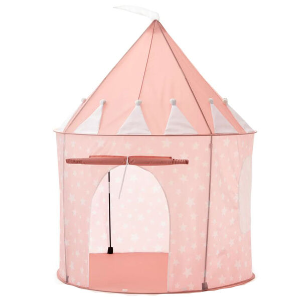 STAR Leikkiteltta Ø100 cm Pinkki