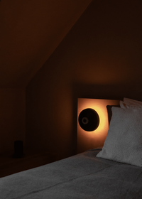 Reverse Vegglampe