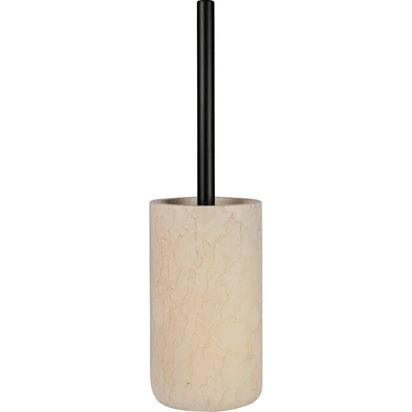 Marble Toalettborste Brun