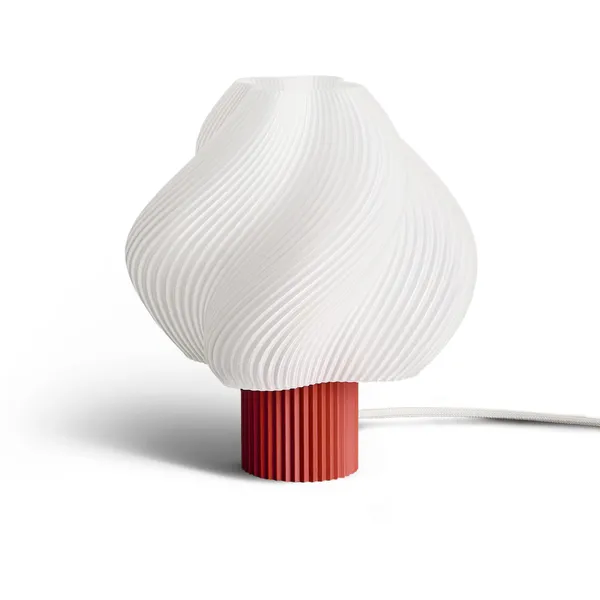 Soft Serve Bordlampe Regular Rhubarb