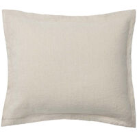Hemstitched Linen Pillowcase 50x70 cm