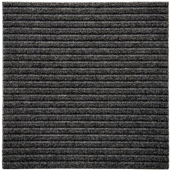 Zen Dørmåtte 45x45 cm Straight Grey