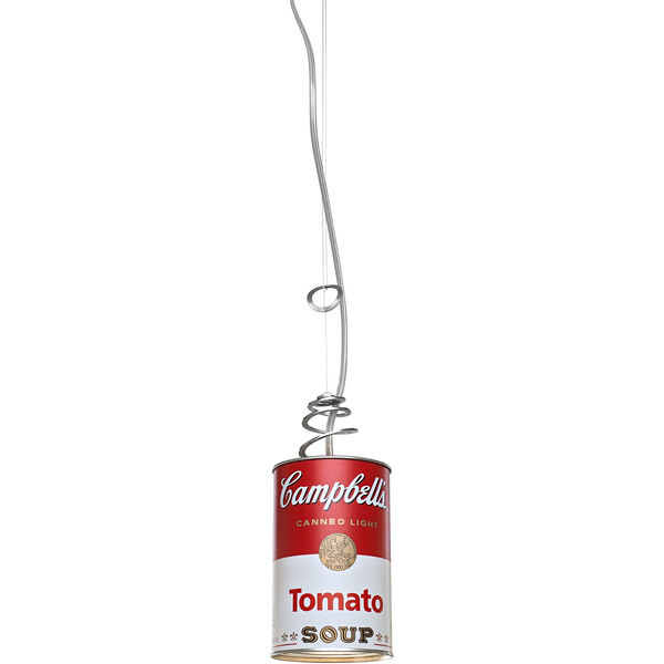 Canned Light Riippuvalaisin Punainen