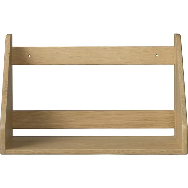 B5 Hylly Lakattu Tammi 40x21 cm