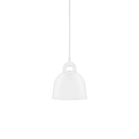 Bell Pendel 220 mm Hvid